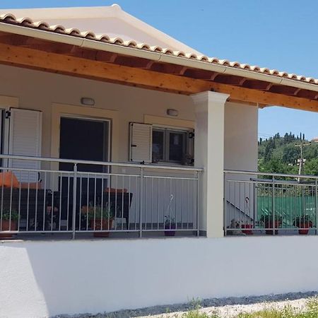 Casa Loukia Apartment Gastouri  Luaran gambar